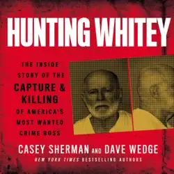 hunting whitey audiobook cover image