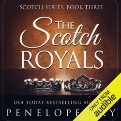 the scotch royals: volume 3 (unabridged) audiobook cover image