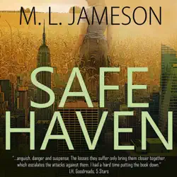 safe haven audiobook cover image