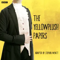 the yellowplush papers audiobook cover image