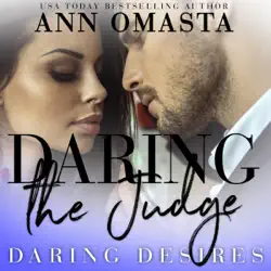 daring the judge: daring desires, book 5 (unabridged) audiobook cover image