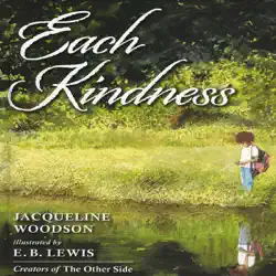 each kindness audiobook cover image