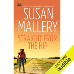 straight from the hip: lone star sisters, book 3 (unabridged) audiobook cover image