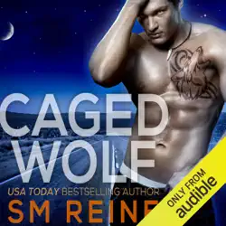 caged wolf: a paranormal romance: the tarot witches, volume 1 (unabridged) audiobook cover image