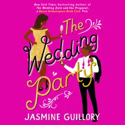 the wedding party (unabridged) audiobook cover image