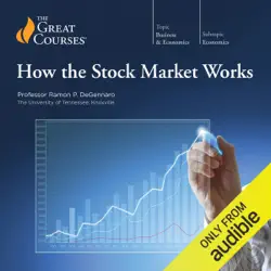 how the stock market works audiobook cover image