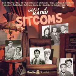 great radio sitcoms audiobook cover image