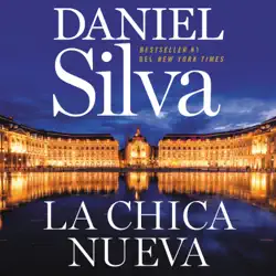 new girl, the \ chica nueva, la (spanish edition) audiobook cover image