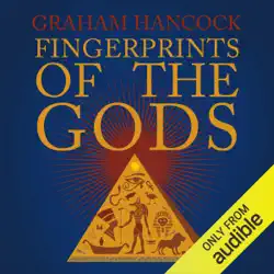 fingerprints of the gods: the quest continues (unabridged) audiobook cover image