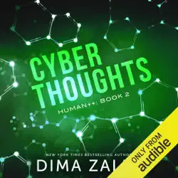 cyber thoughts: human++, book 2 (unabridged) imagen de portada de audiolibro