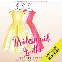 bridesmaid lotto (unabridged) audiobook cover image