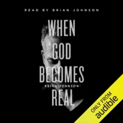 when god becomes real (unabridged) audiobook cover image