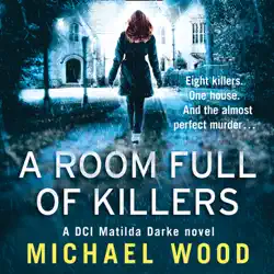 a room full of killers audiobook cover image