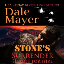 stone's surrender: heroes for hire, book 2 (unabridged) audiobook cover image