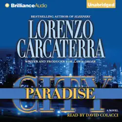 paradise city (unabridged) audiobook cover image
