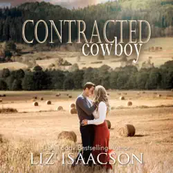 contracted cowboy imagen de portada de audiolibro