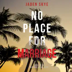 no place for marriage (murder in the keys—book #4) audiobook cover image