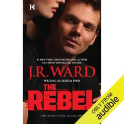 the rebel (unabridged) audiobook cover image