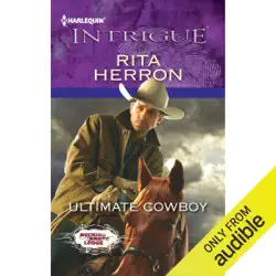 ultimate cowboy (unabridged) audiobook cover image