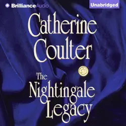 the nightingale legacy: legacy, book 2 (unabridged) audiobook cover image