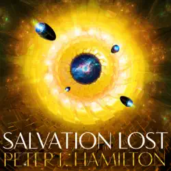 salvation lost imagen de portada de audiolibro