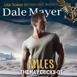 miles: book 7: the mavericks audiobook cover image