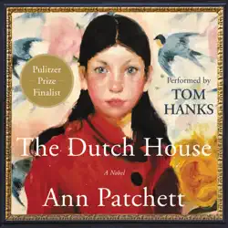 the dutch house audiobook cover image
