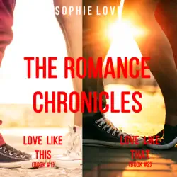 the romance chronicles bundle (books 1 and 2) audiobook cover image