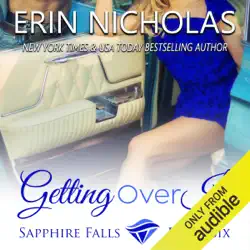 getting over it (unabridged) audiobook cover image