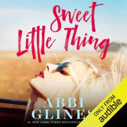 sweet little thing (unabridged) audiobook cover image