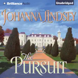 the pursuit: sherring cross, book 3 (unabridged) audiobook cover image