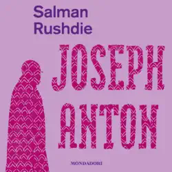 joseph anton audiobook cover image