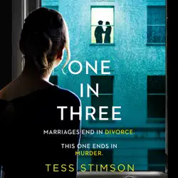 one in three audiobook cover image