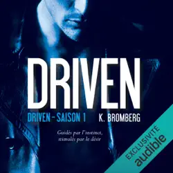 driven: driven 1 audiobook cover image