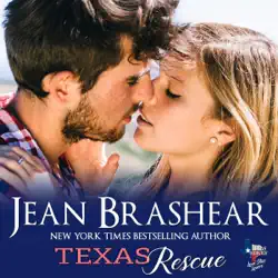 texas rescue: lone star lovers, book 8 (unabridged) audiobook cover image