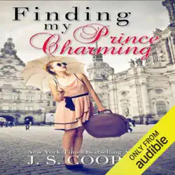 finding my prince charming (unabridged) audiobook cover image