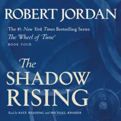 the shadow rising audiobook cover image