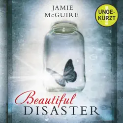 beautiful disaster audiobook cover image