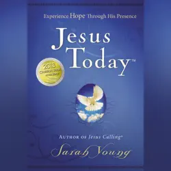 jesus today, with full scriptures audiobook cover image