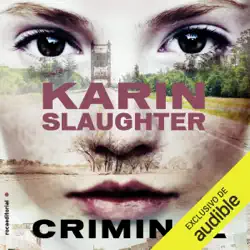 criminal (spanish edition) (unabridged) audiobook cover image