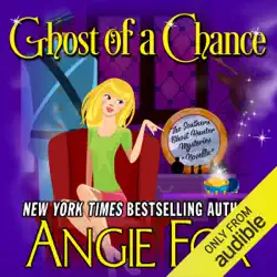 ghost of a chance (unabridged) audiobook cover image