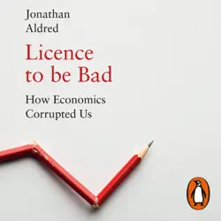 licence to be bad audiobook cover image