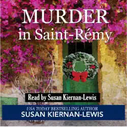 murder in saint-rémy: the maggie newberry mystery series, book 15 (unabridged) audiobook cover image