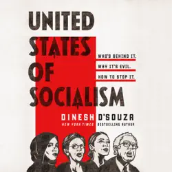 united states of socialism audiobook cover image