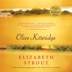 olive kitteridge: fiction (unabridged) audiobook cover image