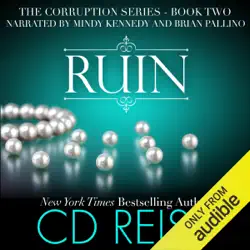 ruin (unabridged) audiobook cover image