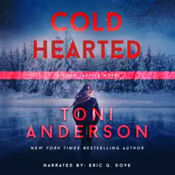 cold hearted: fbi romantic suspense audiobook cover image