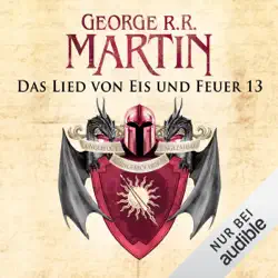 game of thrones - das lied von eis und feuer 13 audiobook cover image
