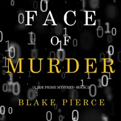 face of murder (a zoe prime mystery—book 2) audiobook cover image