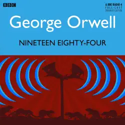 nineteen eighty-four audiobook cover image